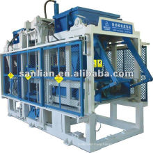 concrete brick making machine QFT10-15